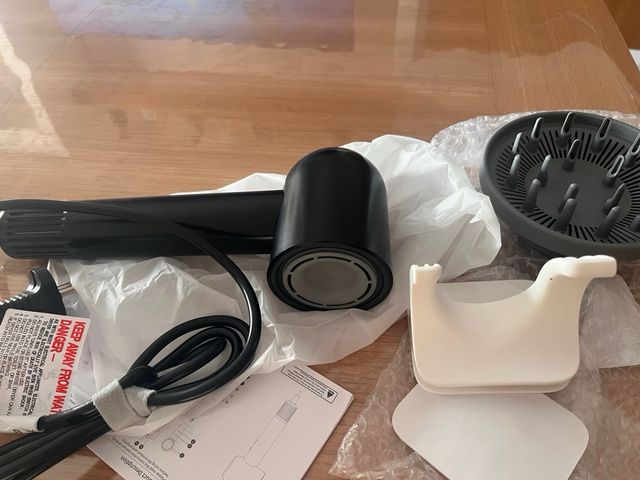 Secador BPMIO Iónico