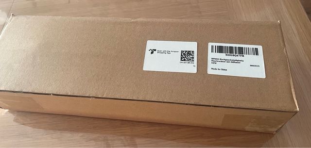 Secador BPMIO Iónico