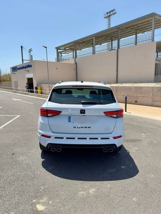 🚘 CUPRA Ateca 2.0TSI 300cv 4Drive
