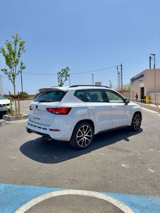 🚘 CUPRA Ateca 2.0TSI 300cv 4Drive