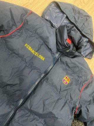 Chaqueta FC Barcelona Premium
