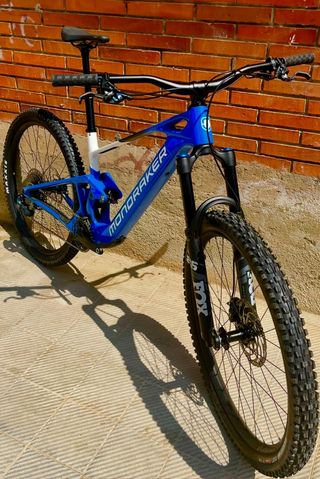 Monodraker E-bike Neat RR SL + extender