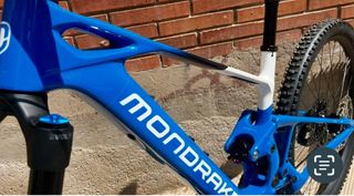 Monodraker E-bike Neat RR SL + extender