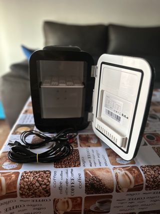 Mini-nevera Bolero 4L Habana Negra