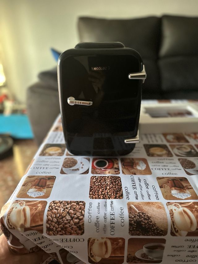 Mini-nevera Bolero 4L Habana Negra