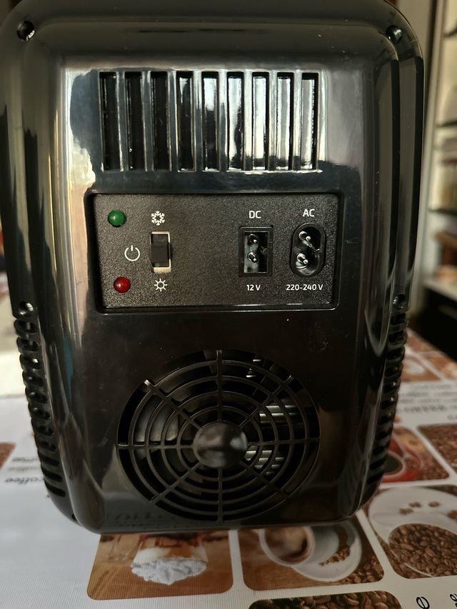 Mini-nevera Bolero 4L Habana Negra