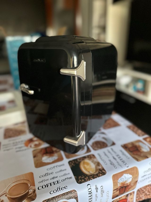 Mini-nevera Bolero 4L Habana Negra