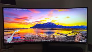 Monitor Xiaomi 34" Ultrawide 3440x1440