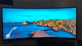 Monitor Xiaomi 34" Ultrawide 3440x1440