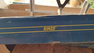 Ingletadora manual Kinzo - Sierra de marquetería
