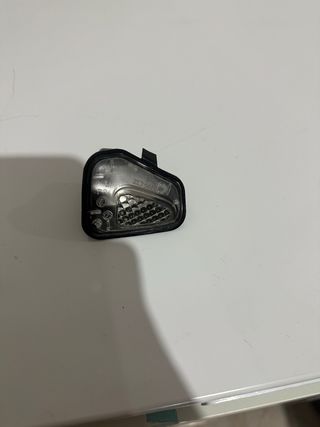 luce specchietto VW originale