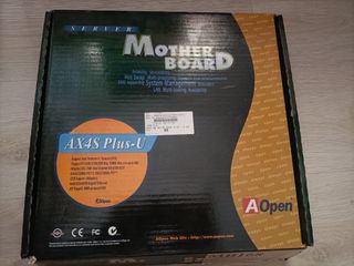 Placa servidor socket 604