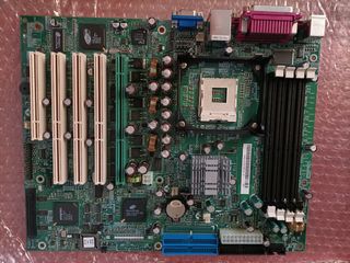 Placa servidor socket 604