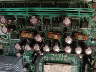 Placa servidor socket 604