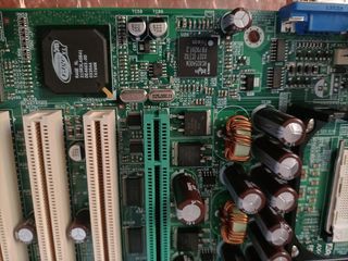 Placa servidor socket 604