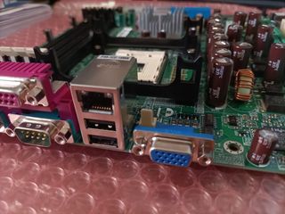 Placa servidor socket 604