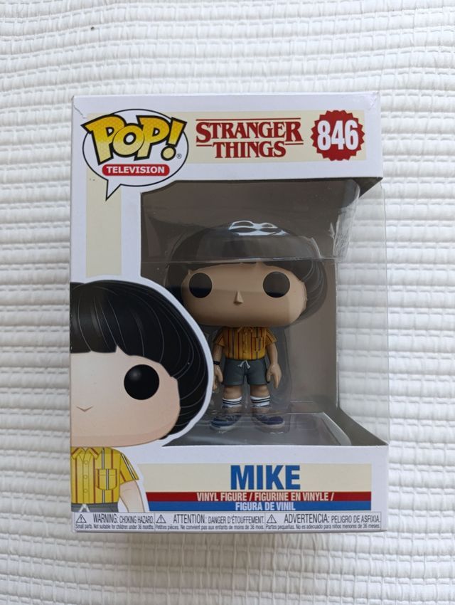 Funko Pop! Mike Stranger Things #846