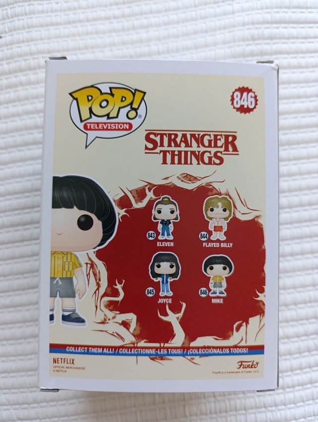 Funko Pop! Mike Stranger Things #846