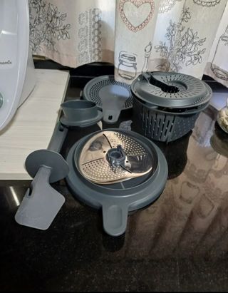 Thermomix TM6 - Robot Cocina