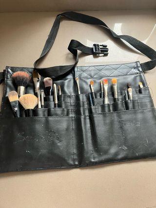 Estuche Portapinceles - 20 pinceles