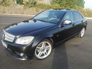 Mercedes-Benz Clase C 2008