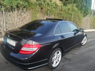 Mercedes-Benz Clase C 2008