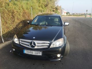 Mercedes-Benz Clase C 2008