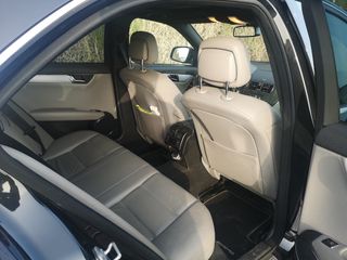 Mercedes-Benz Clase C 2008