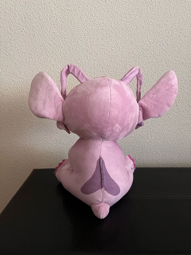 Peluche Angel Stitch