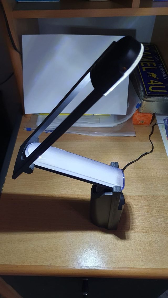 Lampada da tavolo - Luce da scrivania