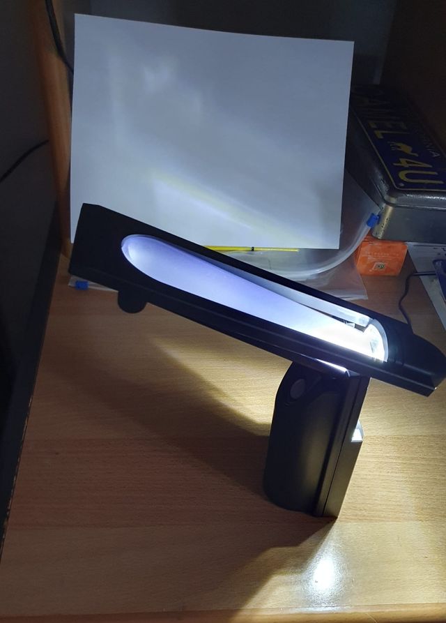 Lampada da tavolo - Luce da scrivania