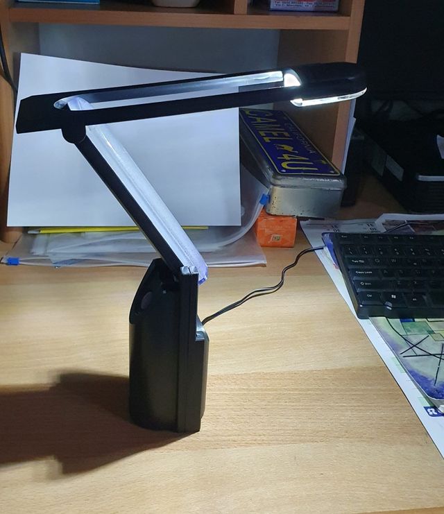 Lampada da tavolo - Luce da scrivania