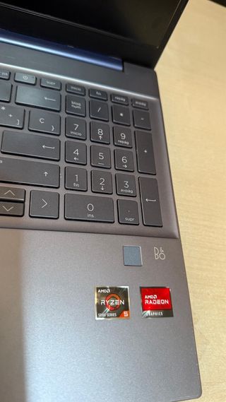 Portátil HP Pavilion Laptop