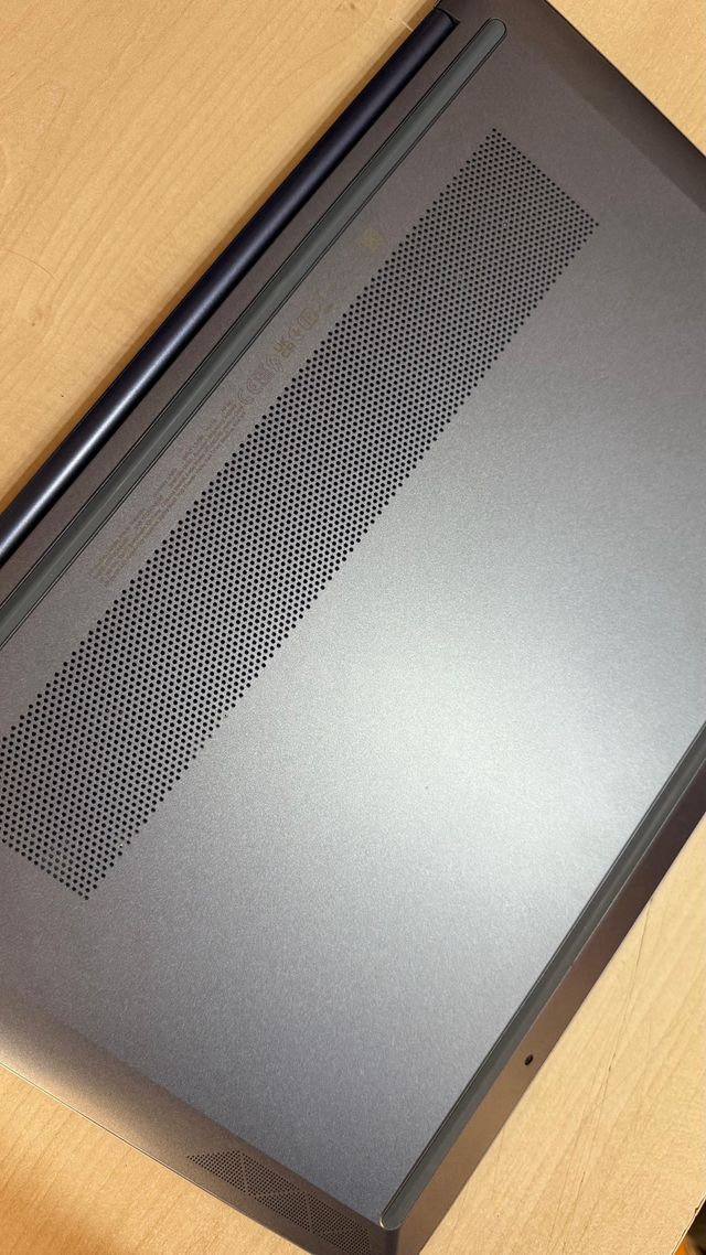 Portátil HP Pavilion Laptop