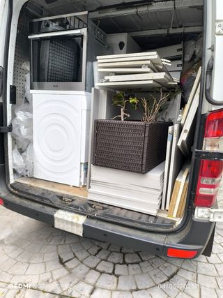 Mudanzas: Transporte y portes