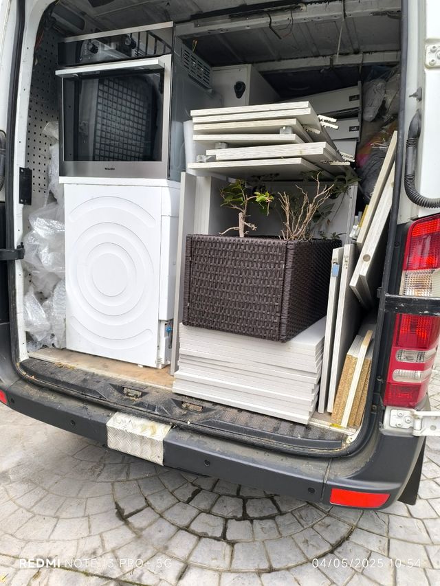 Mudanzas: Transporte y portes