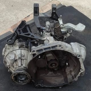 Caja de cambios 1.4tdi referencia QYC