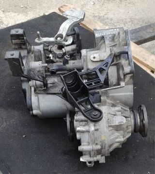 Caja de cambios 1.4tdi referencia QYC