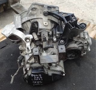 Caja de cambios 1.4tdi referencia QYC