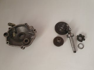 CAJA ENGRANAJES VESPINO AL
