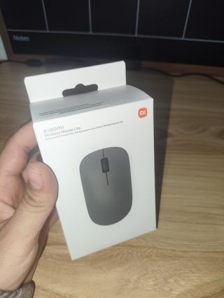 Ratón Xiaomi Wireless Lite - Gris
