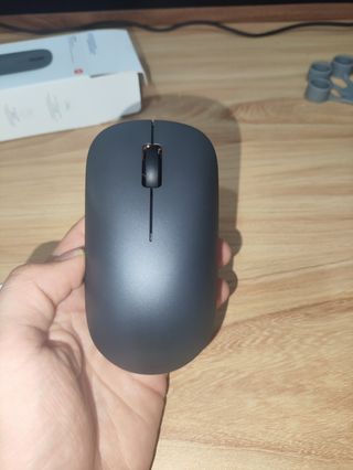 Ratón Xiaomi Wireless Lite - Gris