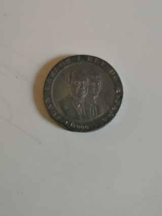 Moneda 200 pesetas 1990