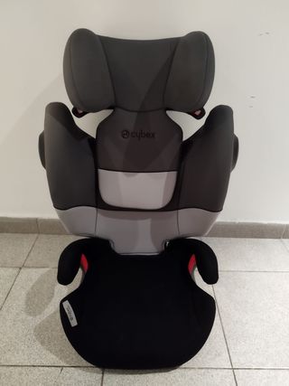 Silla coche Cybex Solution M-Fix (Isofix)