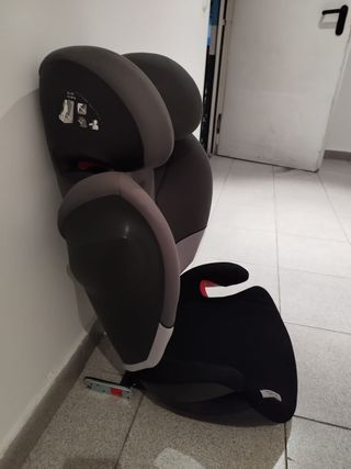 Silla coche Cybex Solution M-Fix (Isofix)