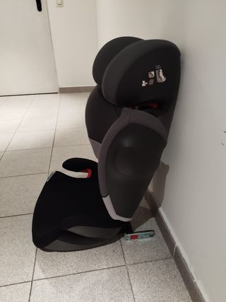 Silla coche Cybex Solution M-Fix (Isofix)