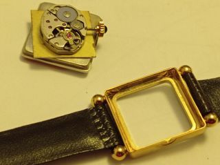 Breil lady carica manuale Nos