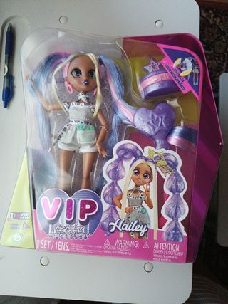 Muñeca VIP Pet Hailey