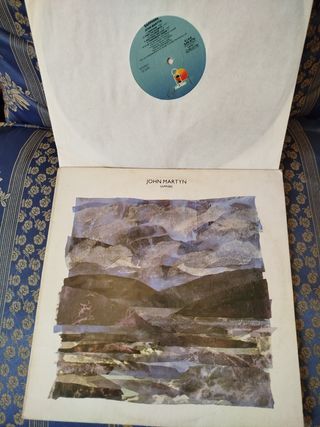 LP John Martyn - Sapphire LP Ita