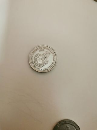 Moneda Abelardo